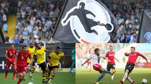Just click on the country name in the left menu and select your competition (league results, national cup livescore, other competition). Schedule For 2020 21 Announced Season To Begin With The Dfb Pokal Dfb Deutscher Fussball Bund E V