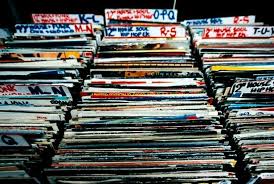 Record Store Day: remembering Glasgow's forgotten shops