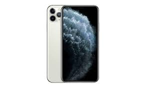 Buy Sim Free Iphone 11 Pro Max 512gb Mobile Phone Silver Sim Free Phones Argos