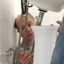 Updating and replacing these can give a new look to the sink and the bathroom. How To Install A Pedestal Sink This Old House