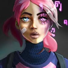 Pin Di Ciji Su Art Nel 2020 Fortnite Sfondi Personaggi