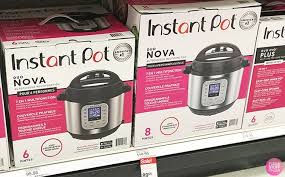 4.7 out of 5 stars. Instant Pot Duo Nova 6 Quart Pressure Cooker Just 64 95 Black Friday Price Free Stuff Finder