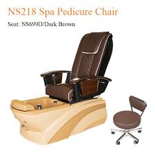 Ns218 Spa Pedicure Chair With Magnetic Jet And Built In Remote