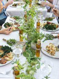 Here, she shares her tips for throwing a casual dinner party at home. How To Throw A Casual But Considered Dinner Party At Home Published 2019 Winter Dinner Party Dinner Party Summer Elegant Dinner Party