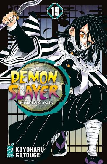 DEMON SLAYER - 19