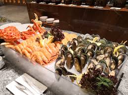 Enjoy buffet promotions at the most popular restaurants in singapore! Seafood Buffet Dinner At Feast And Mooncakes 2019 At Yue Sheraton Petaling Jaya Timchew Net