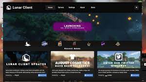Hacked clients are for people who want to get banned. My Lunar Client Is Stuck On Aal Updates Downloaded Minecraft