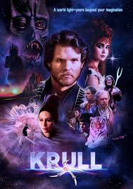 Krull | Poster By Frosdee