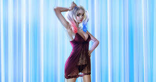 We did not find results for: Wallpaper Fantasy Girl Harley Quinn Lingerie Dyed Hair Black Panties Blue Background 2560x1353 Wallpapermaniac 1550261 Hd Wallpapers Wallhere