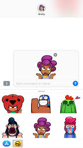 Scan qr codes with ios device to download , or app store. Brawl Stars Animated Emojis App For Iphone Free Download Brawl Stars Animated Emojis For Ipad Iphone At Apppure