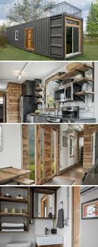 Marvelous 105 Impressive Tiny Houses That Maximize Function And Style Https Decoratio Co 2017 03 105 Impressive Tiny House Haus Design Haus Container Wohnung