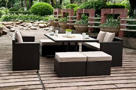 Sirio Sahara 7 Piece Patio Dining Set The Home Depot Canada Patio Dining Set Outdoor Dining Outdoor Furniture Sets