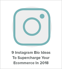 Bullet point symbols & emojis. 9 Instagram Bio Ideas To Supercharge Your Ecommerce In 2019