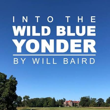 Stream Into the Wild Blue Yonder by Will Baird | Listen online for free on  SoundCloud