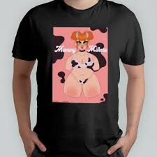 Graphic Mommy Milkers shirt