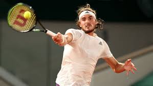 But anyone counting out second seed medvedev might be having second thoughts after seeing the russian's victory over alexander bublik in the opening round. French Open 2021 Halbfinale Stefanos Tsitsipas Zu Stark Fur Daniil Medvedev Tennisnet Com