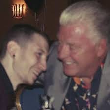 Mart Cooper pays tribute to Derek Acorah