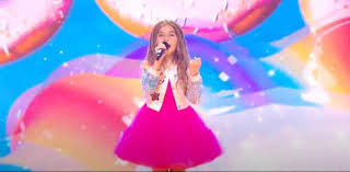 Armenia también se borra por su situación política. La France Remporte L Eurovision Junior Avec Valentina