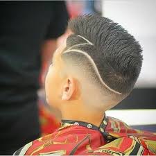 We think the likely answer to this clue is bolt. Child Lightning Bolt Hair Design