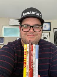 Perhaps it was taken as a typical name of an old farmer. What Exactly Is A Normal Day Now Josh Gad On Life In The Age Of Coronavirus Vanity Fair