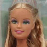 Barbie 2004 Fantasy Tales Tea Party Nutcracker Clara -