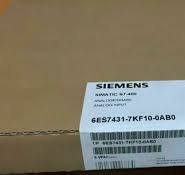 6ES7431-7KF10-0AB0 SIEMENS SIMATIC S7-400 Analog Input Module Fast Shipping