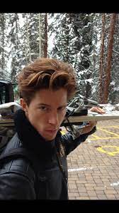 Shaun White Preparing For Olympics 2014 Has He Always Been This Gorgeous I Mean He Was Cute In A Different Way Shawn White Shaun White Attractive People