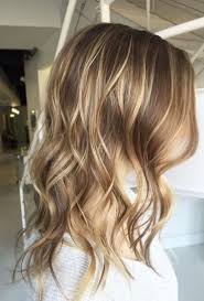 Dirty blonde and dishwater blonde are both terms that refer to a darker blonde hair with some golden blonde and light brown intertwined throughout. 29 Brown Hair With Blonde Highlights Looks And Ideas Southern Living