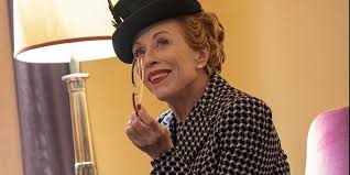 Holland virginia taylor is an actress of film, stage and television of american nationality, who has been known for portrayals of roberta kittleson in the drama the practice and as evelyn harper in the cbs sitcom two and a half men. Holland Taylor On Hollywood S Impact And Saving Broadway