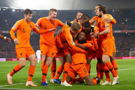 .ومقدونيا الشمالية اليوم ، يلتقي منتخب هولندا بنظيره مقدونيا الشمالية في مواجهة قوية علي أرضية ملعب بطاقة مباراة هولندا vs مقدونيا الشمالية. Ù…Ø´Ø§Ù‡Ø¯Ø© Ù…Ø¨Ø§Ø±Ø§Ø© Ù‡ÙˆÙ„Ù†Ø¯Ø§ Ø¶Ø¯ Ø£ÙˆÙƒØ±Ø§Ù†ÙŠØ§ Ø¨Ø« Ù…Ø¨Ø§Ø´Ø± Ø§Ù„Ø£Ø­Ø¯ 13 6 2021 ÙÙŠ Ø¨Ø·ÙˆÙ„Ø© ÙŠÙˆØ±Ùˆ 2020 ÙˆØ§ØªØ³ ÙƒÙˆØ±Ø©
