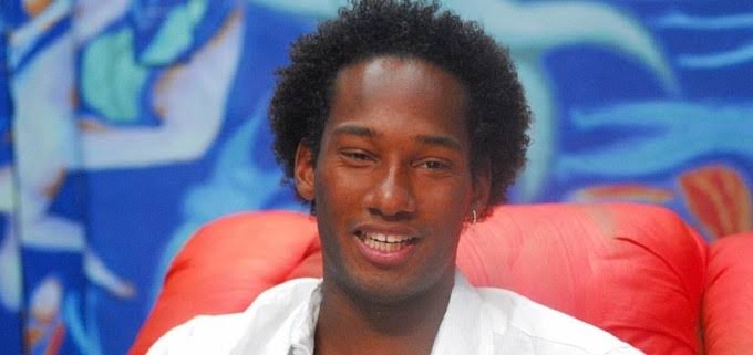 O ex-BBB Airton. (Foto: reprodução)