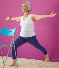 Stand Strong Yoga For Bone Health Yoga Poses Yoga Help Bone Health