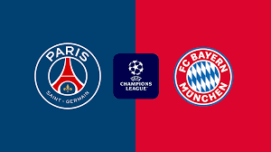 PSG vs Bayern Munich