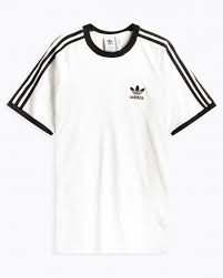 adidas 3-Stripes Men's Short-Sleeve T-Shirt White |CW1203| Buy Online at  FOOTDISTRICT