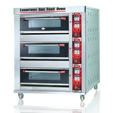 Usaha roti dan kue memang tidak pernah lepas dari mesin oven sebagai mesin utama dalam proses pembuatan roti. Oven Roti Oven Kue Harga Oven Gas Deck Terbaik Merek 1
