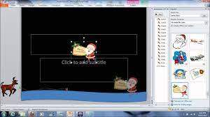 A video card can make an ordinary greeting extraordinary. How To Make Simple Animated E Card Using Powerpoint Youtube