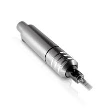 The latin letter 'e' differs little from its source, the greek letter epsilon, 'ε'.this in turn comes from the semitic letter hê, which has been suggested to have started as a praying or calling human figure (hillul 'jubilation'), and was most likely based on a similar egyptian hieroglyph that indicated a different pronunciation. Cheyenne Hawk Pen Rotary Tattoo Machine Silver