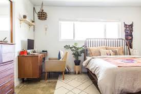How to arrange bedroom furniture in a rectangular room. 25 Small Bedroom Ideas How To Decorate A Small Bedroom Apartment Therapy