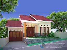 Biaya bahan bangunan termasuk bikin buk dan ngecor 1jt. Desain Rumah Tanah Miring Plus Tips Membuatnya Kokoh