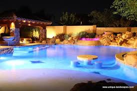 Swim Up Bars And Swimming Pools In Phoenix Az Photo Gallery Backyard Pool Dream Pools Swim Up Bar