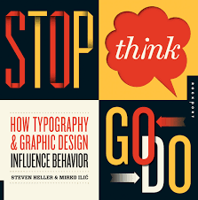 We did not find results for: Stop Think Go Do How Typography And Graphic Design Influence Behavior Ilic Mirko Heller Steven Amazon De Bucher