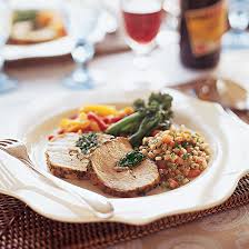 When done, let the pork loin cool down completely. Asian Brined Pork Loin Recipe Grace Parisi Food Wine