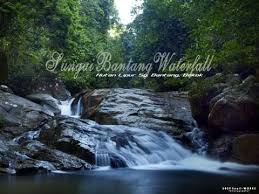 Image result for bekok waterfall