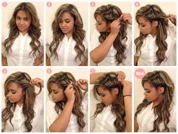 Le matin, la première surprise dans le miroir sont vos cheveux électriques, explosés ou plombés à modeler? 8 Astuces Coiffures Rapides Et Faciles Pour Epater Votre Entourage
