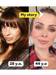 Would you just look at these results? 😱 In just 3 months, my student  managed to bid farewell to upper eyelid ptosis through face exercises. And  that's not all