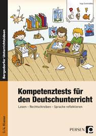 Hier gibt es einfache deutsche texte, mit denen du dein leseverstehen verbessern kannst. Kompetenztests F D Deutschunterricht 3 4 Kl Persen