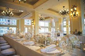 Wedding At Boston Harbor Hotel In Boston Ma Find Your Massachusetts Wedding Venue On Here Comes The G Wedding Boston Boston Harbor Hotel Wedding Harbor Hotel