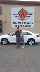 7 Alvarez Auto Sales Richland Satisfied Customers Ideas Auto Cars For Sale Business