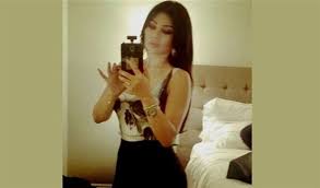 بالصور هيفاء وهبي داخل غرفة النوم