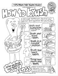 Grab your free dental coloring pages here: Free Dental Coloring Pages For Kids How To Brush Good Dental Habits And Floss My Teeth Dental Health Week Dental Kids Dental Health Unit